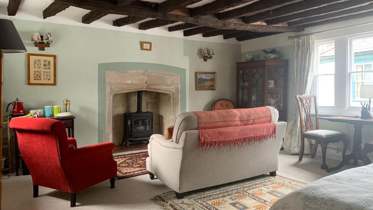 The Totnes Guest House. Upstairs At Zappa'S Luaran gambar