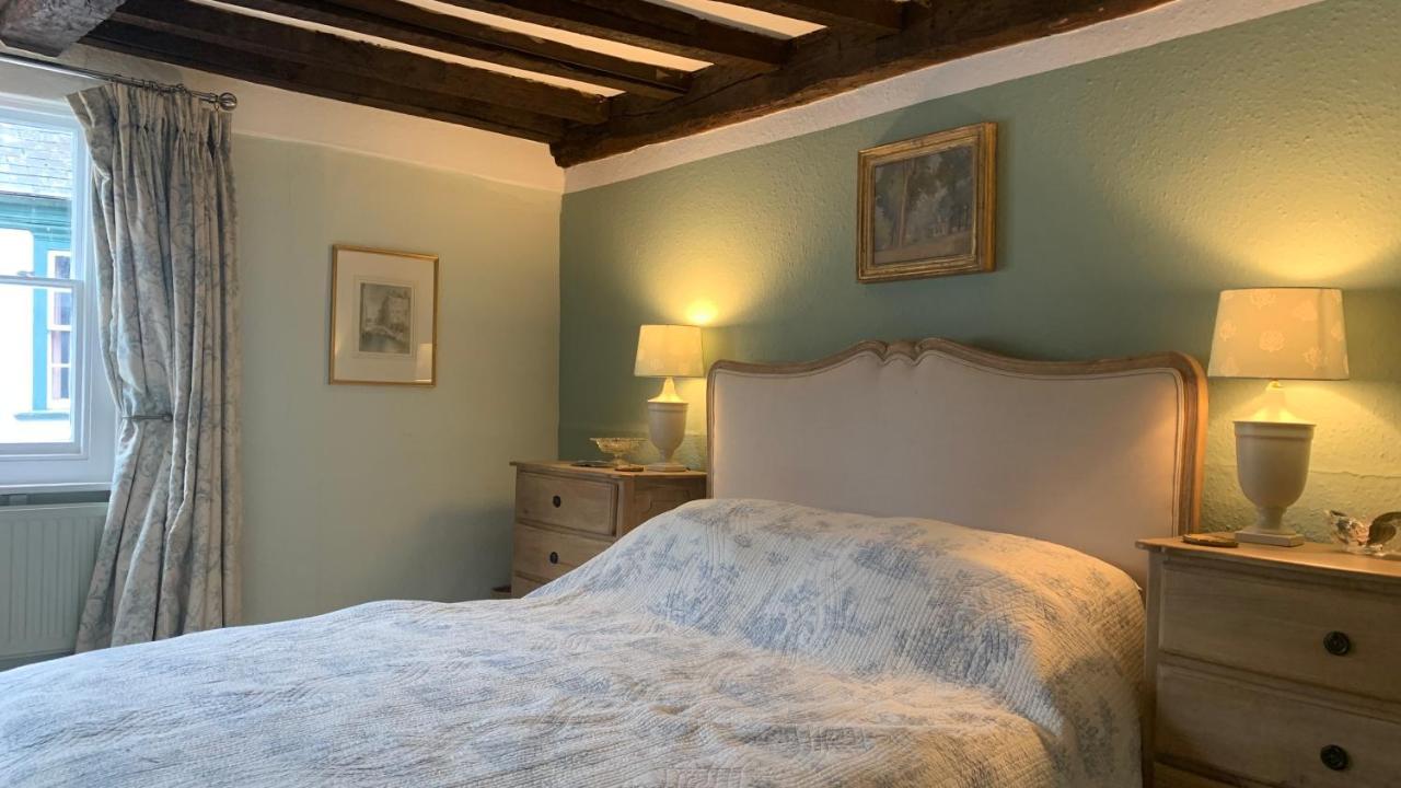 The Totnes Guest House. Upstairs At Zappa'S Luaran gambar