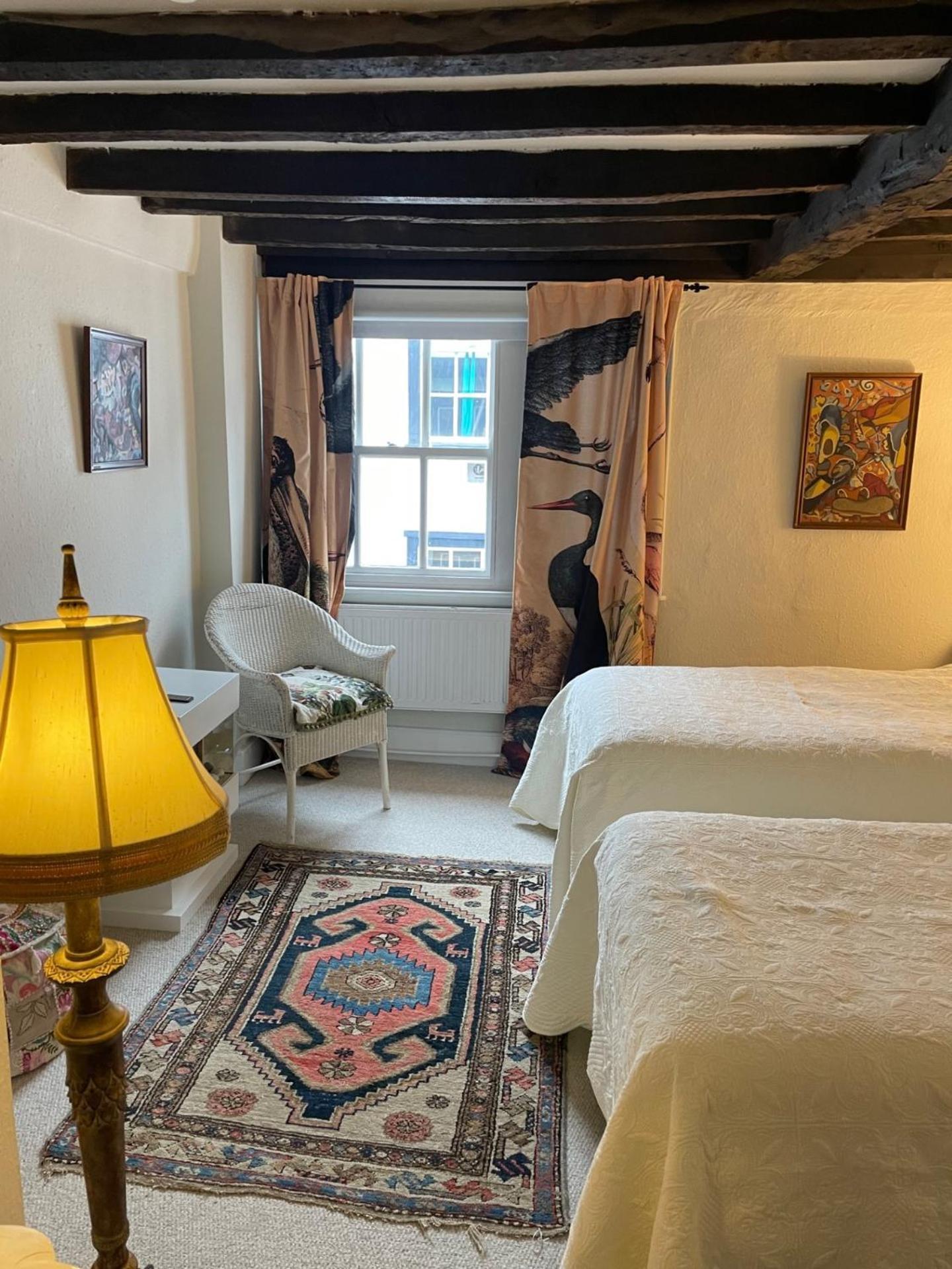 The Totnes Guest House. Upstairs At Zappa'S Luaran gambar