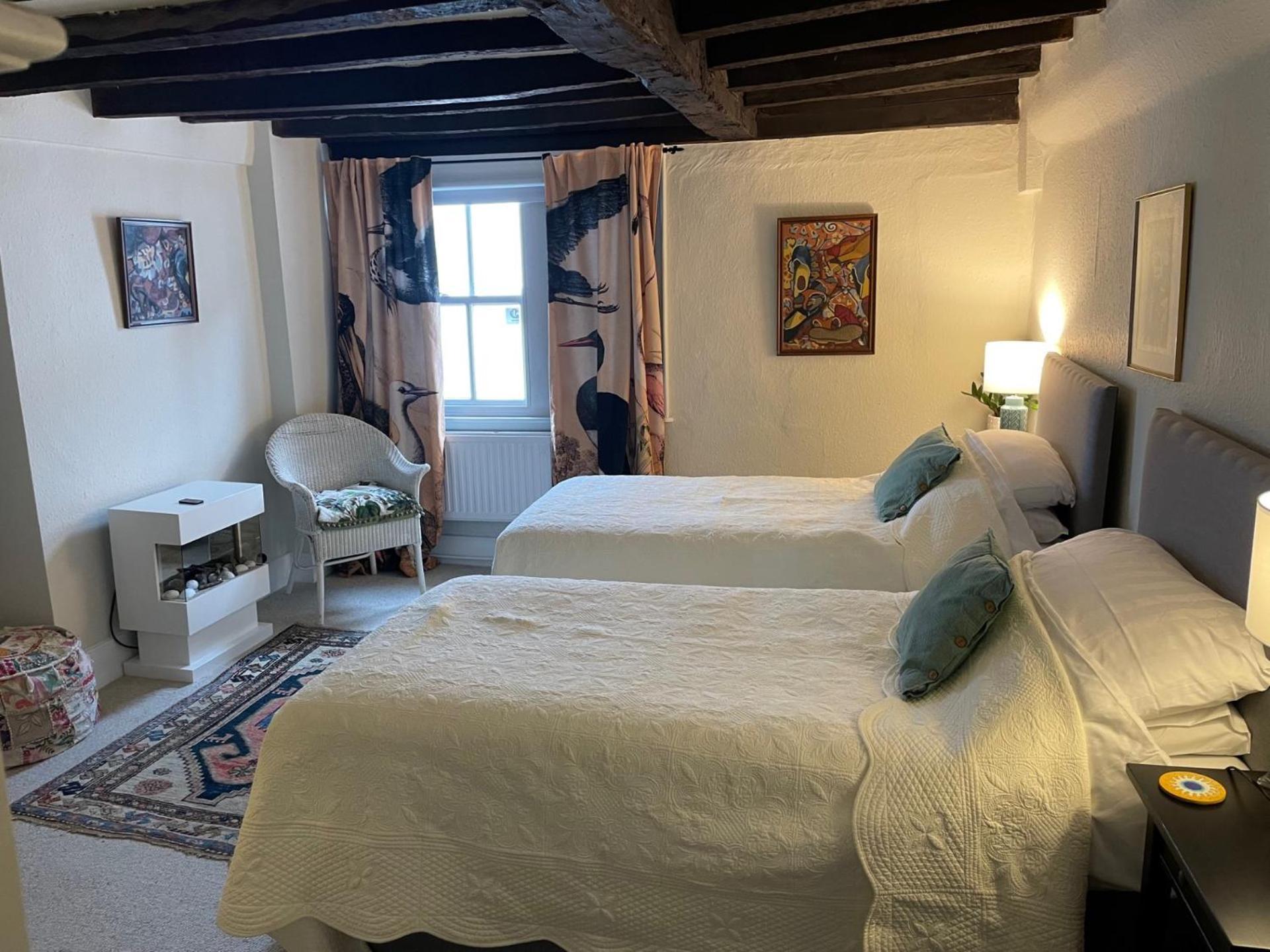 The Totnes Guest House. Upstairs At Zappa'S Luaran gambar